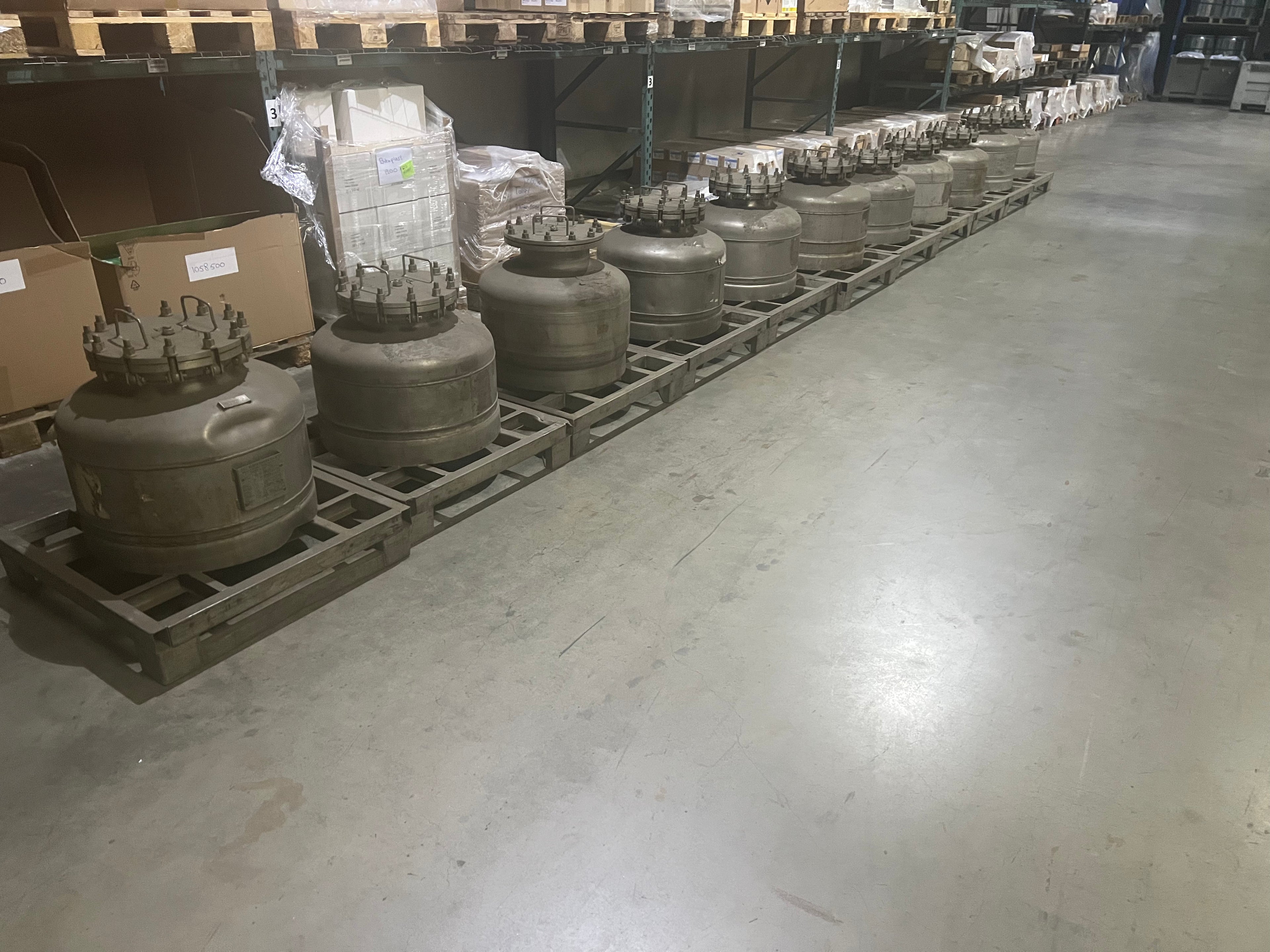 Blefa - Opslag- en transport container