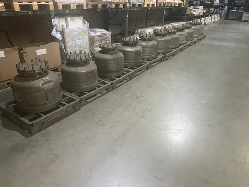 Blefa - Opslag- en transport container