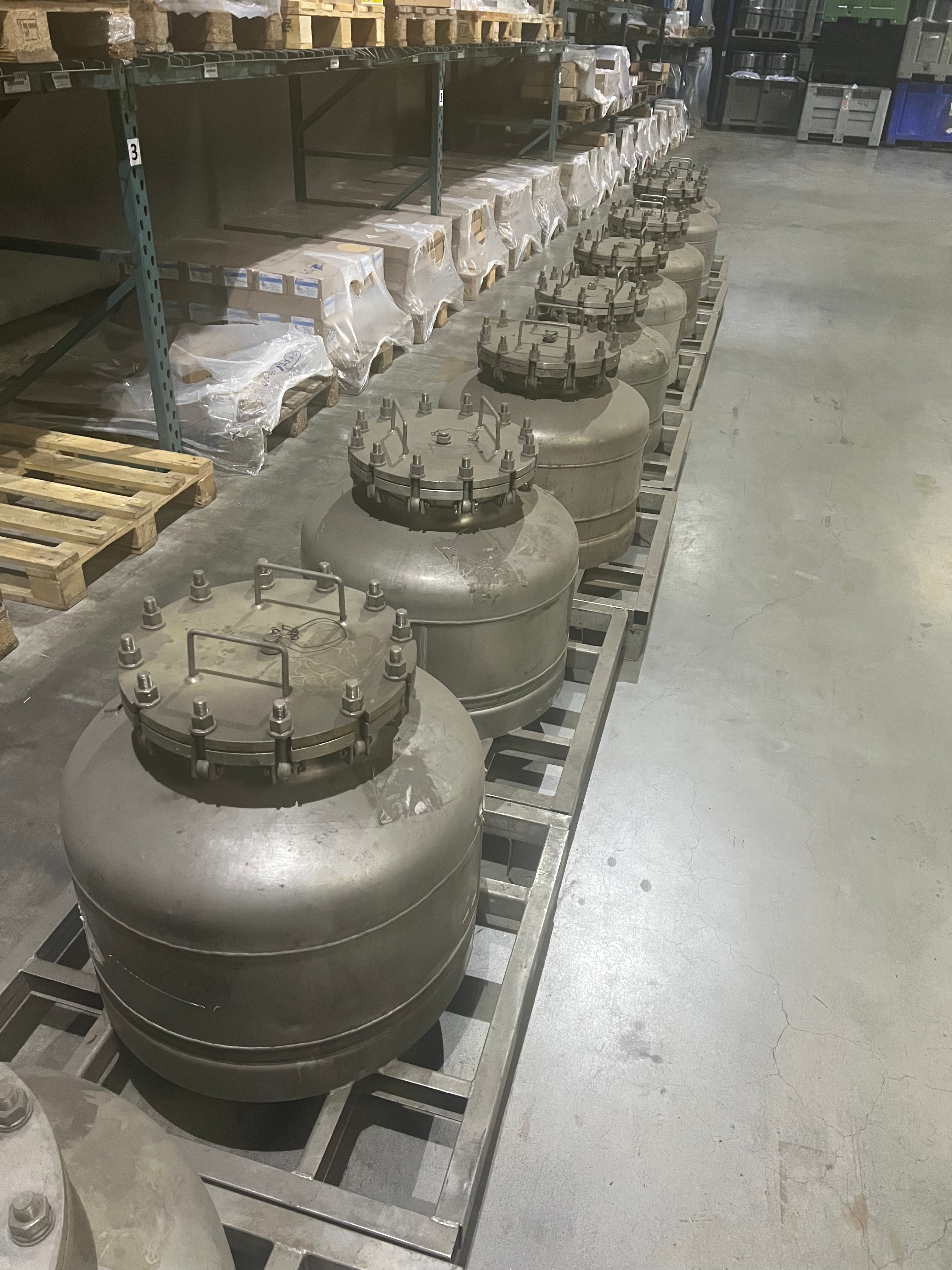 Blefa - Opslag- en transport container